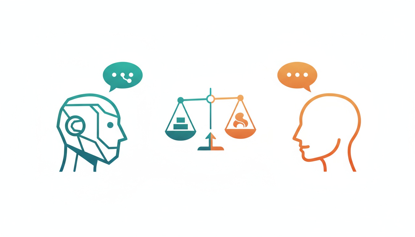 AI Chat Agent vs Human Customer Service: Which Performs Better in 2025