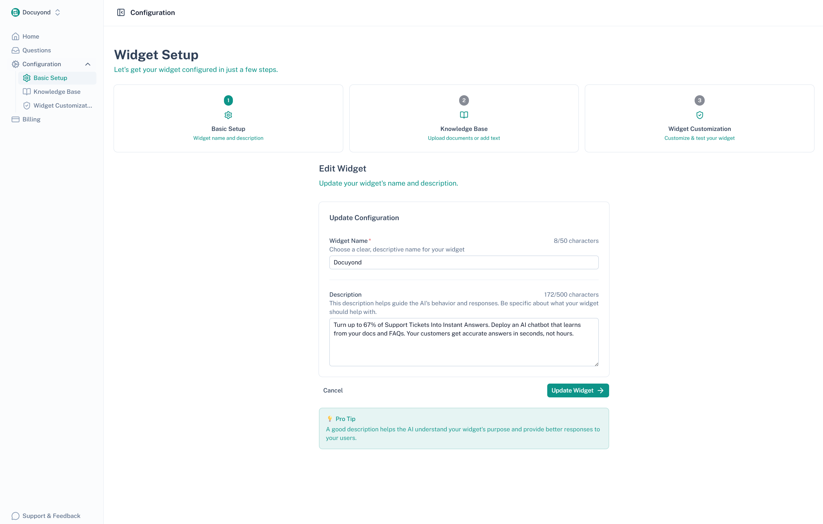 Go beyond [documentation]{.text-primary}